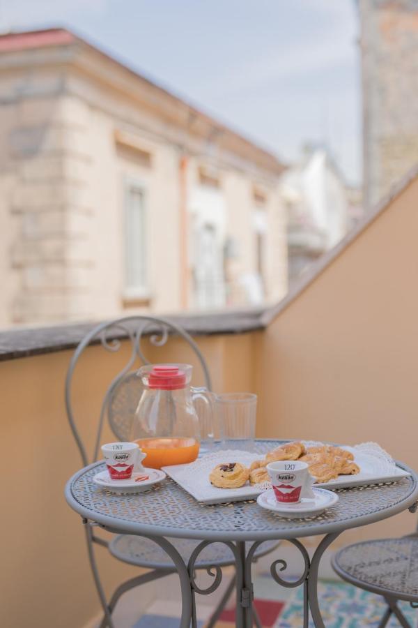 Effe Suites Nápoly Kültér fotó
